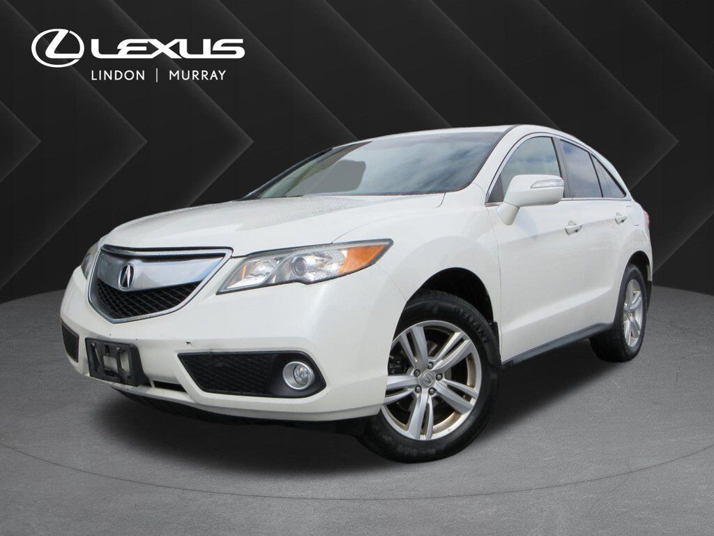 2014 ACURA RDX