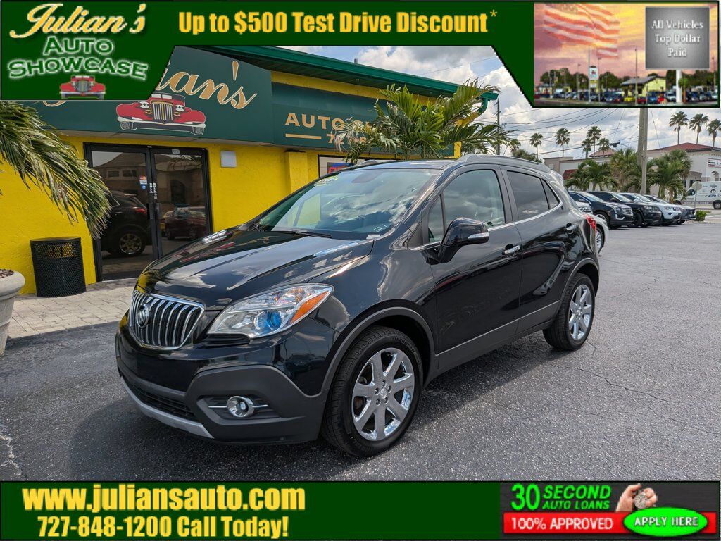 2016 BUICK Encore