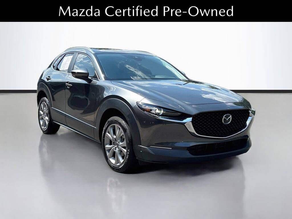 2023 MAZDA CX-30