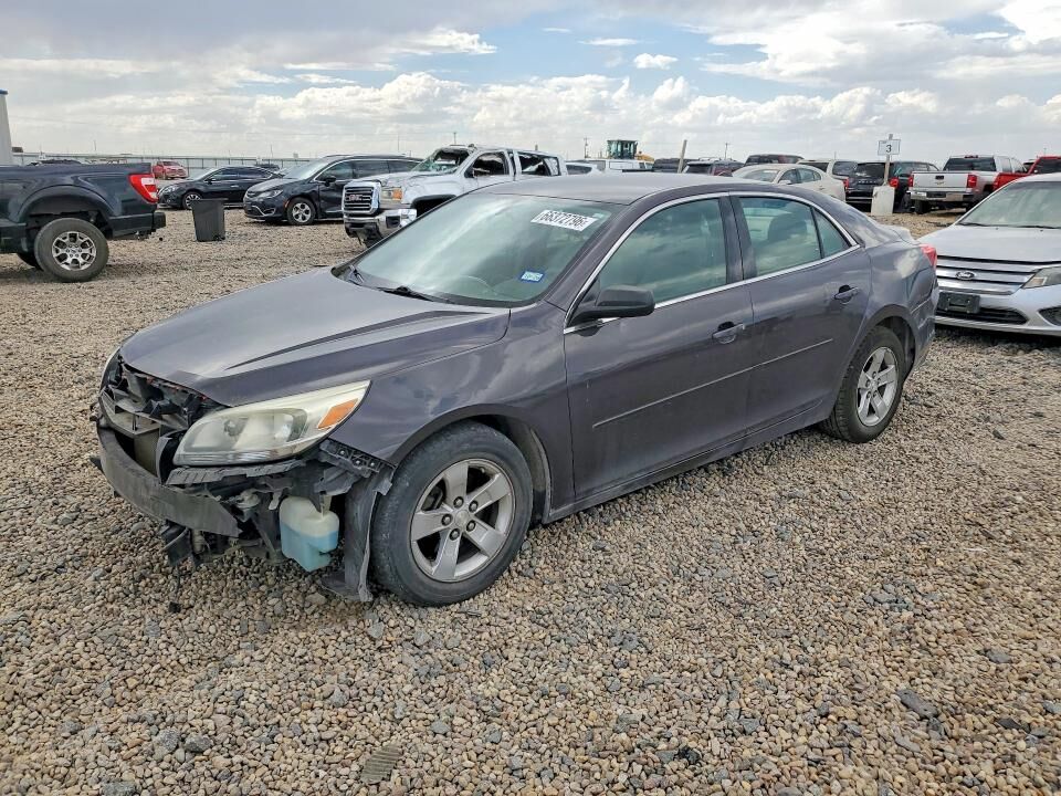 2013 CHEVROLET Malibu