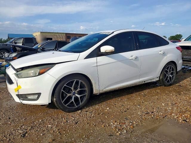 2017 FORD Focus