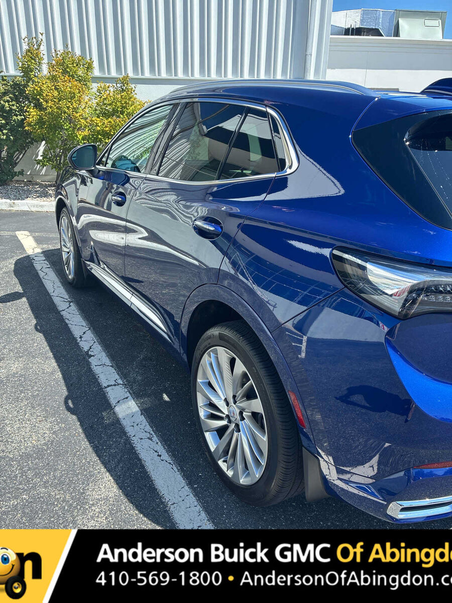 2025 BUICK Envision