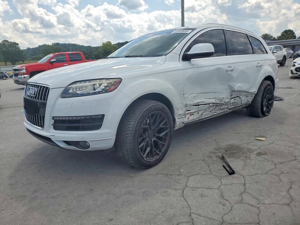 2015 AUDI Q7