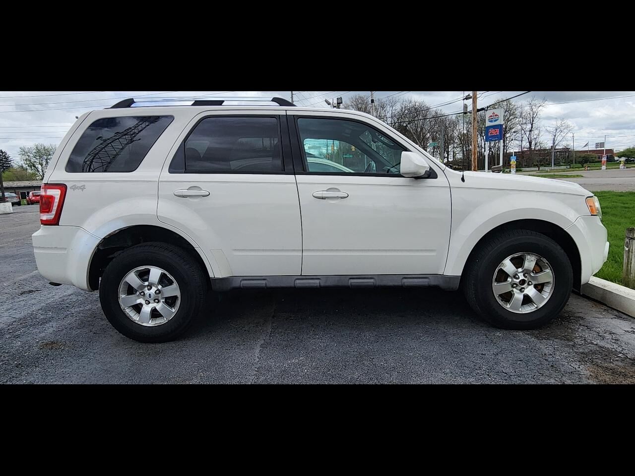 2012 FORD Escape