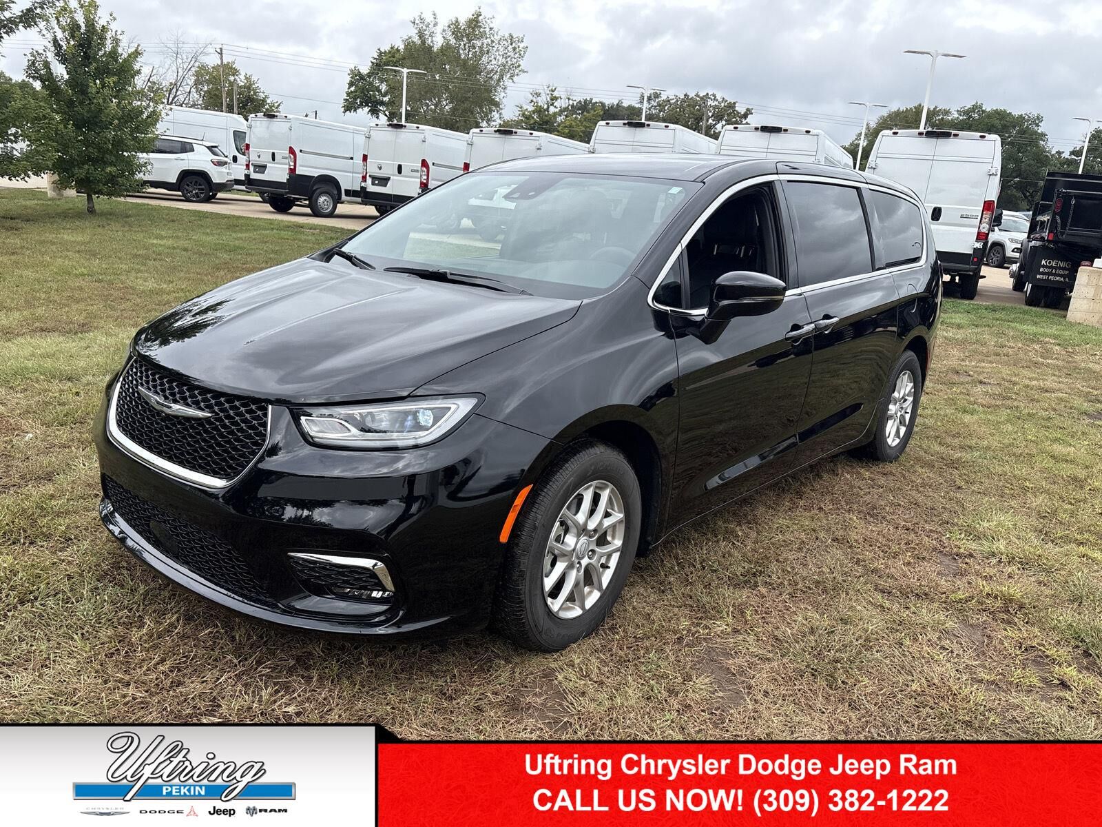 2026 CHRYSLER Pacifica
