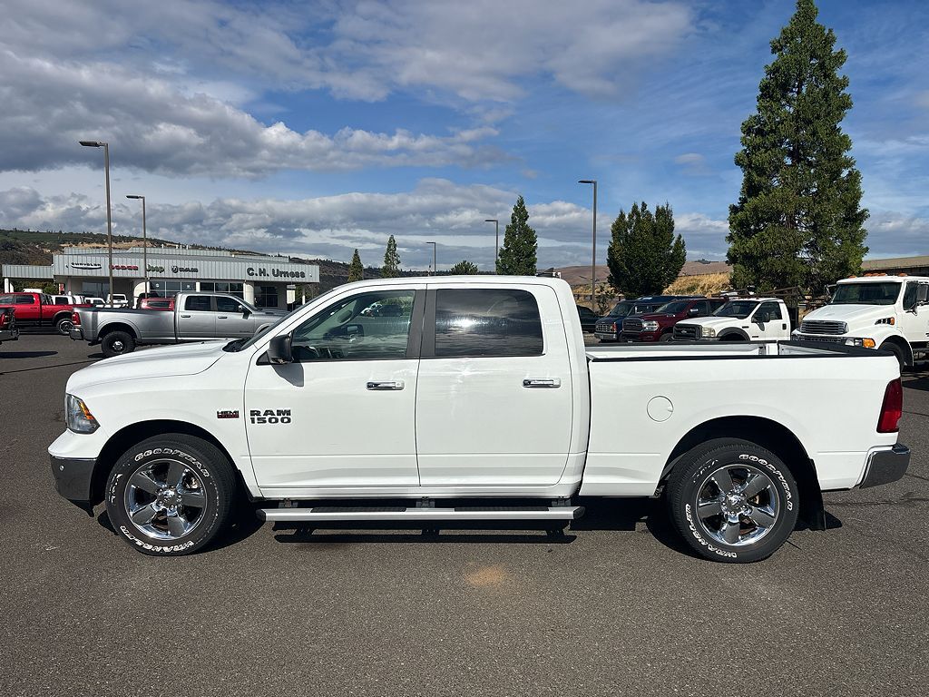 2018 RAM 1500
