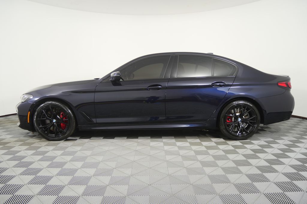 2023 BMW 540i