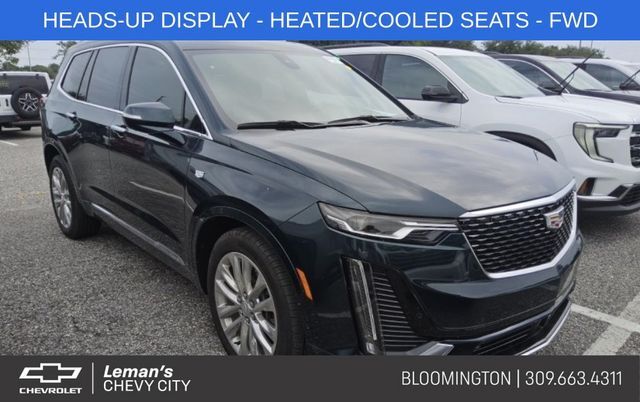 2024 CADILLAC XT6