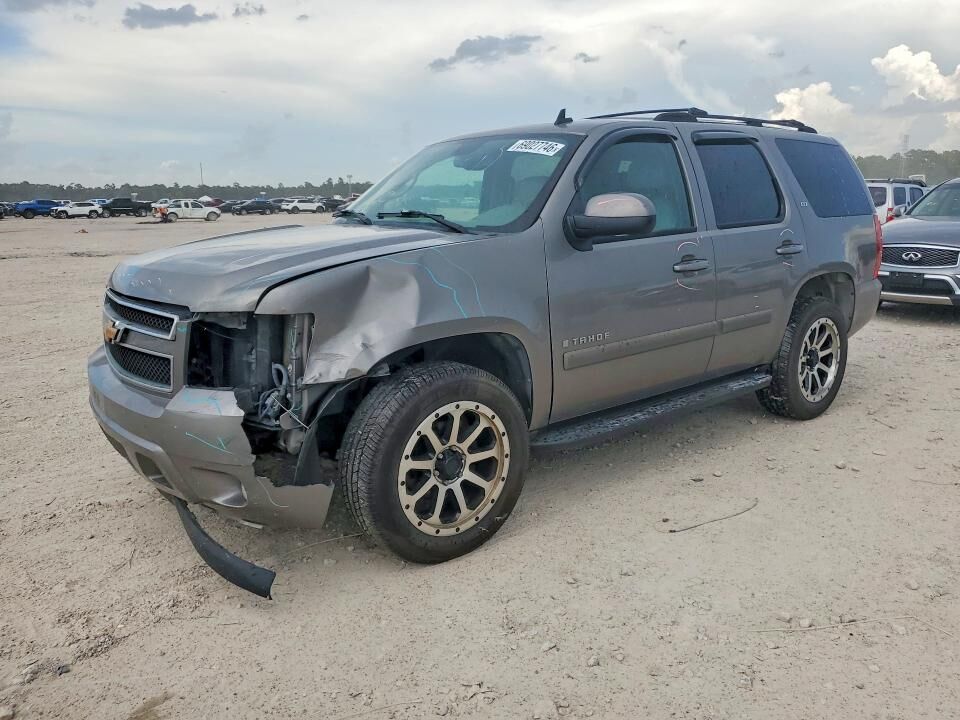 2007 CHEVROLET Tahoe