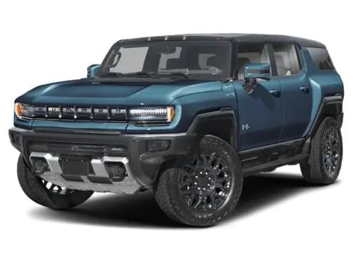 2026 GMC Hummer EV SUV