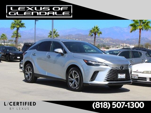 2023 LEXUS RX
