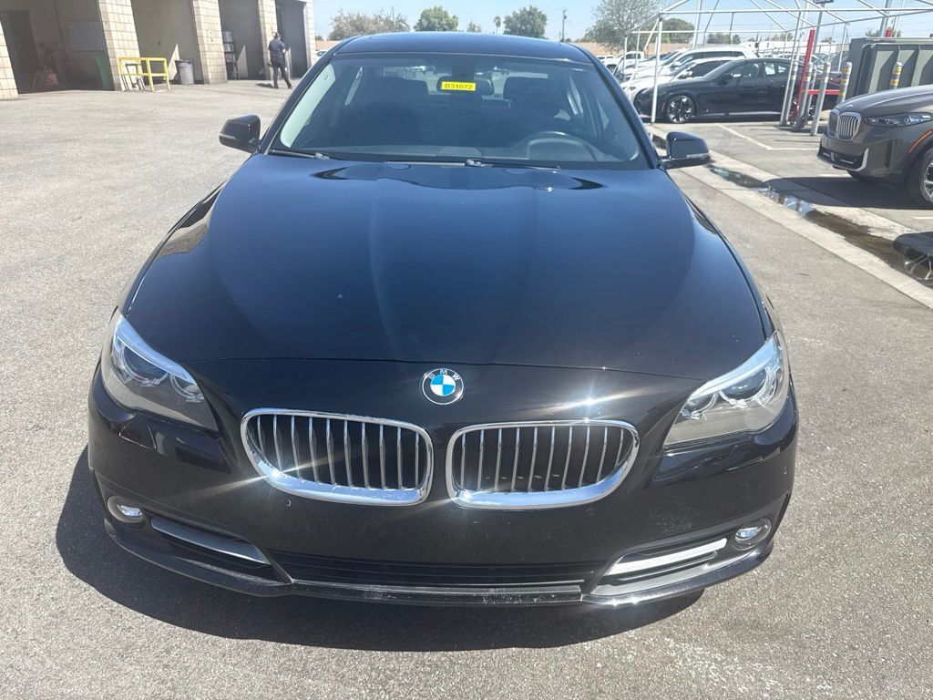 2016 BMW 528i