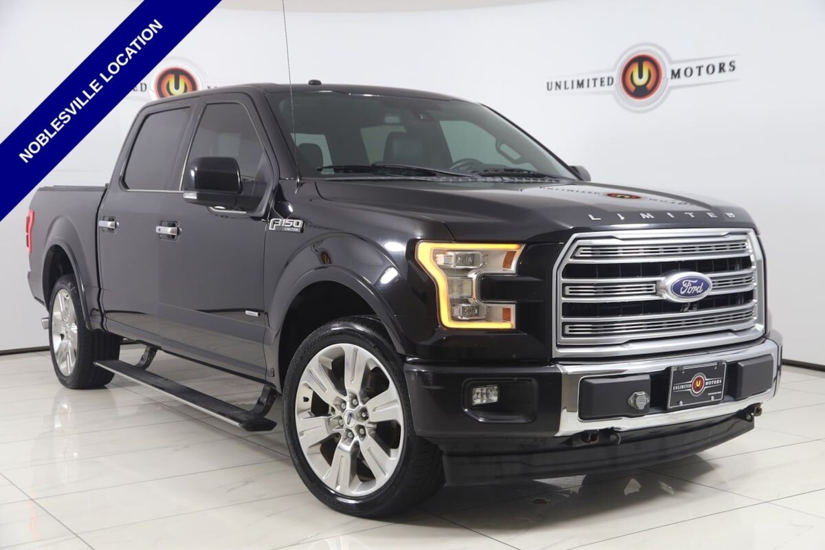 2017 FORD F-150