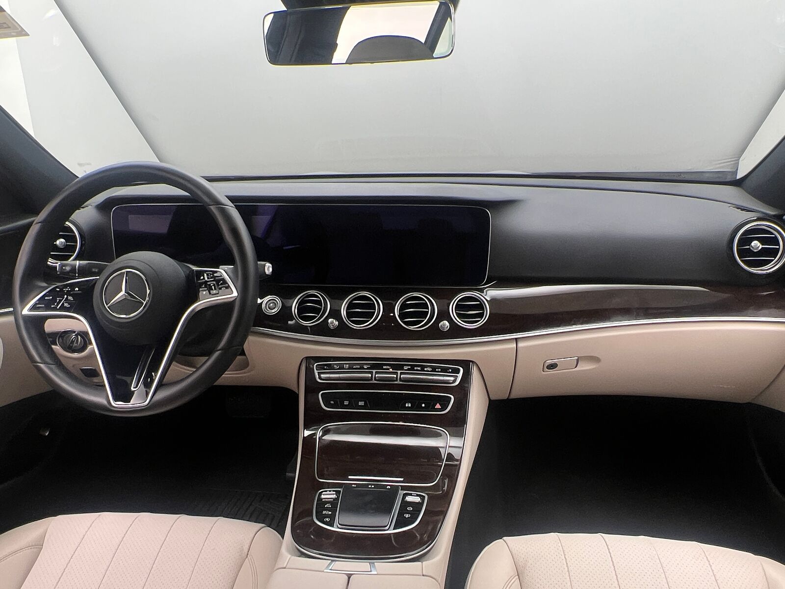 2021 Mercedes-Benz E-Class