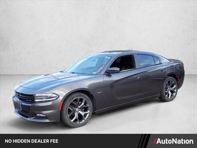 2016 DODGE Charger