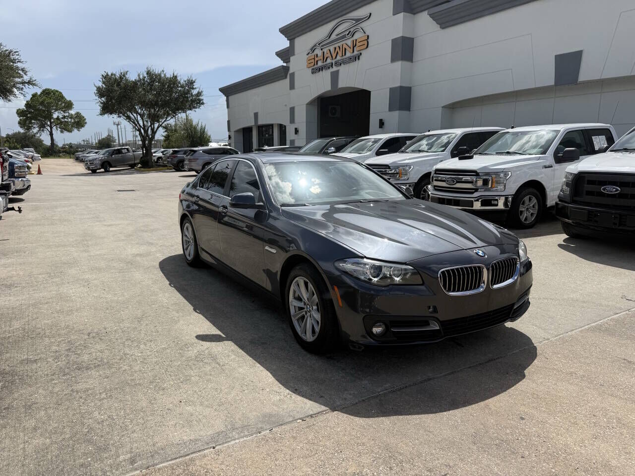 2016 BMW 528i