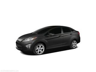 2011 FORD Fiesta