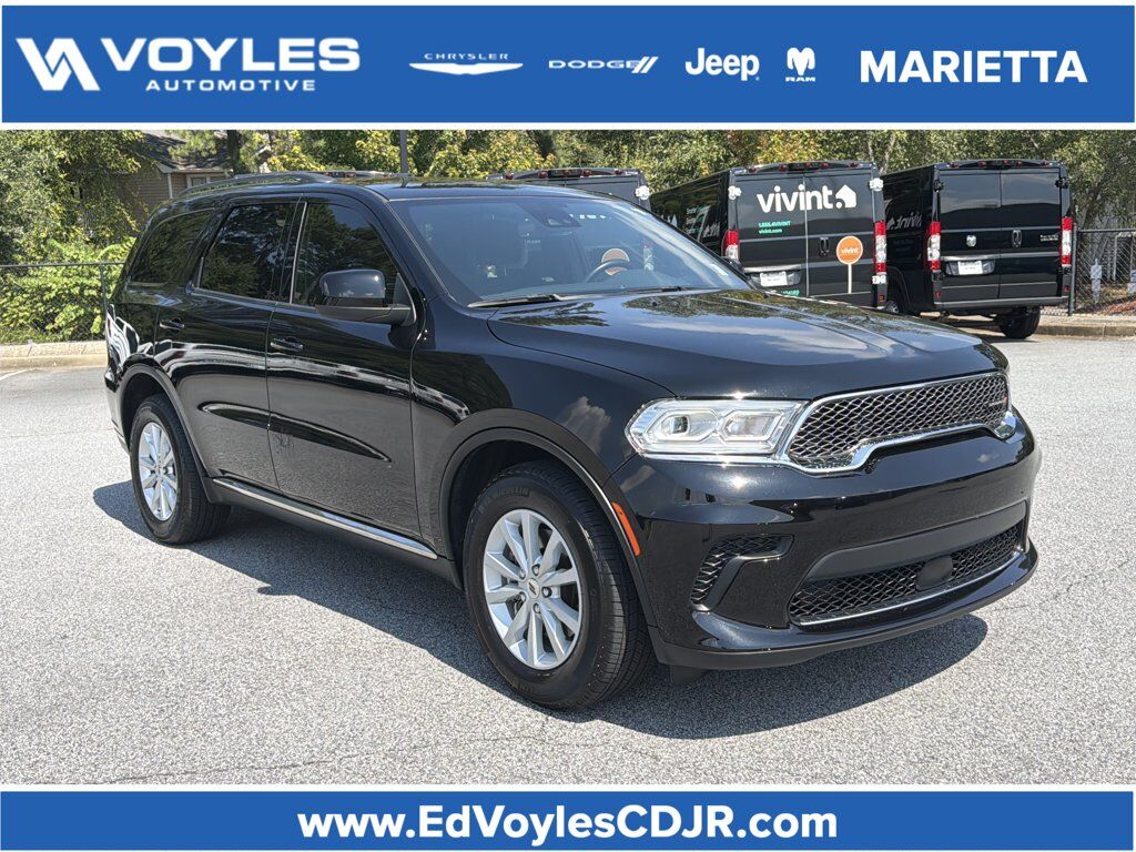 2023 DODGE Durango