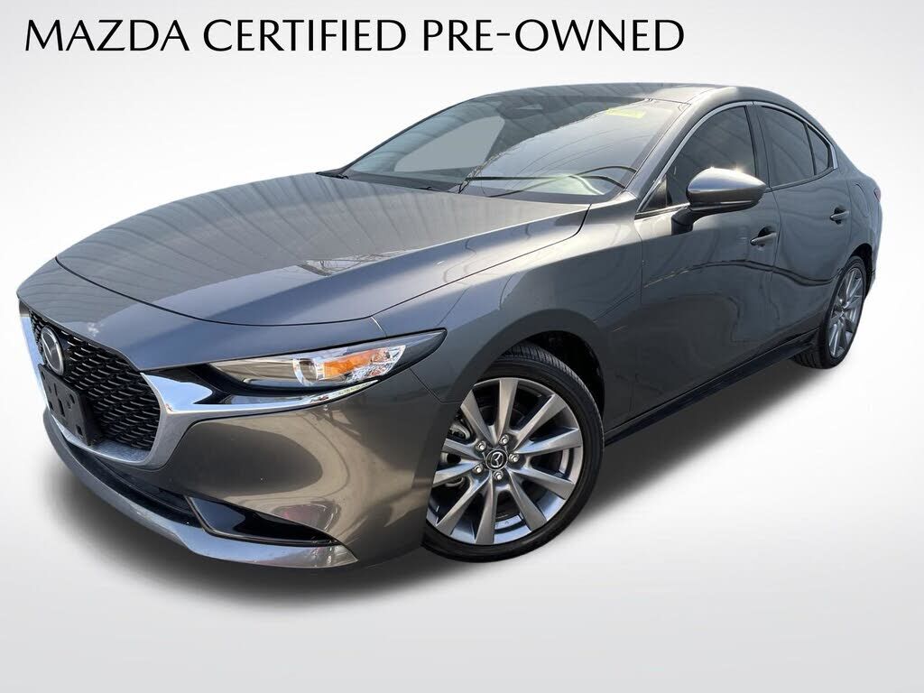 2024 MAZDA Mazda3