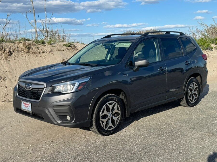 2019 SUBARU Forester