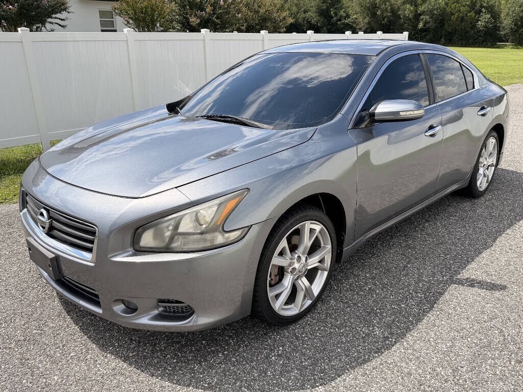 2012 NISSAN Maxima