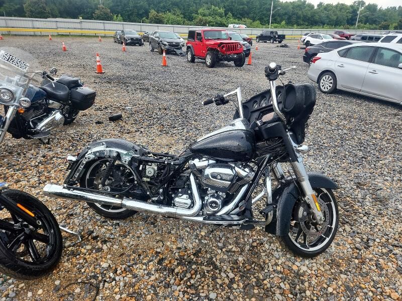 2022 HARLEY DAVIDSON FLHX / Street Glide