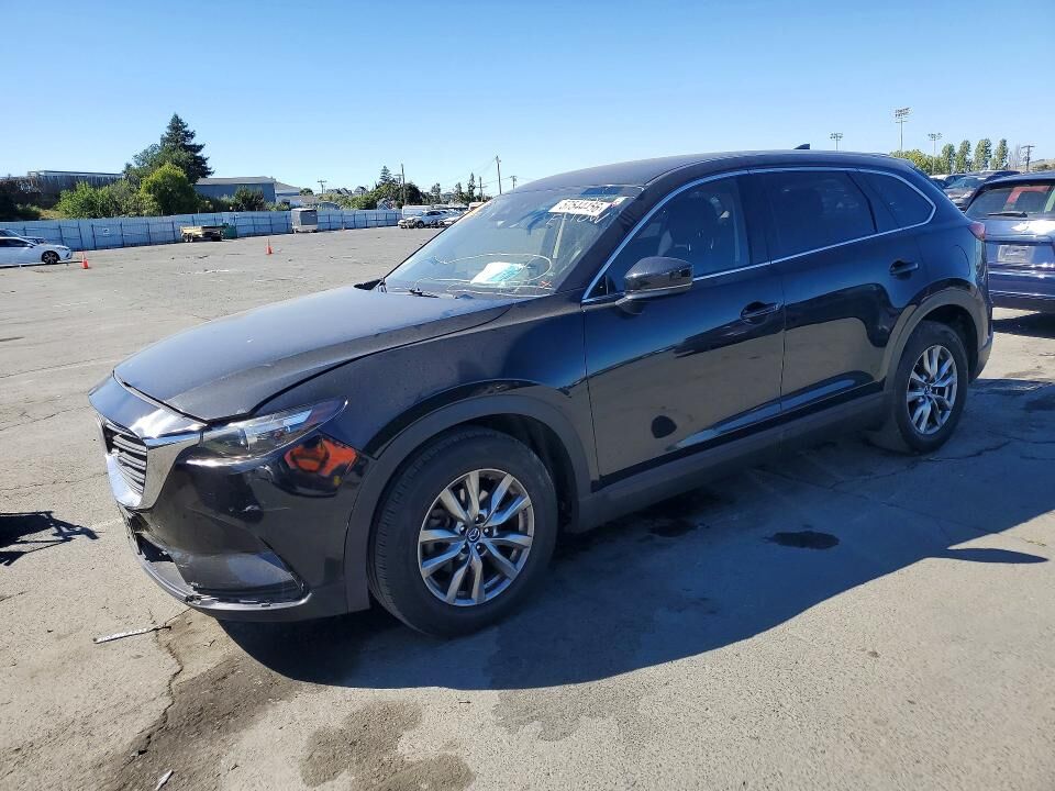 2018 MAZDA CX-9