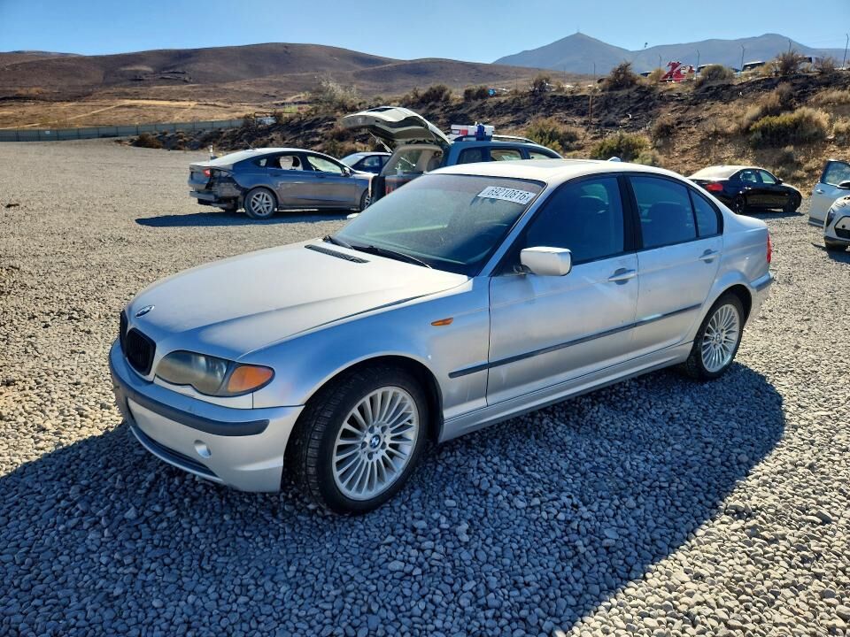 2003 BMW 3 Series