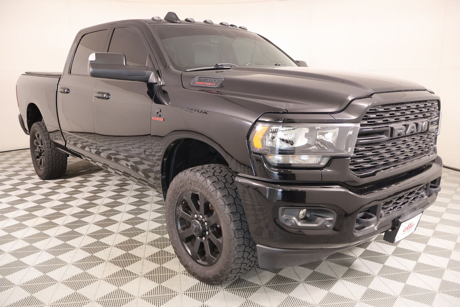 2022 RAM 2500
