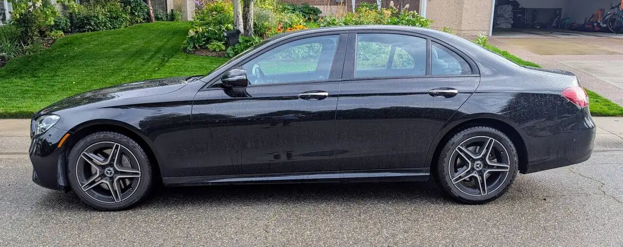 2023 Mercedes-Benz E-Class