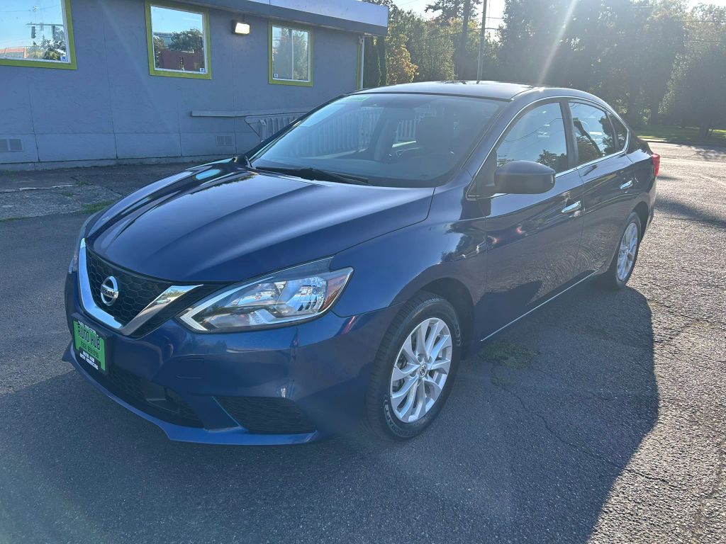 2018 NISSAN Sentra