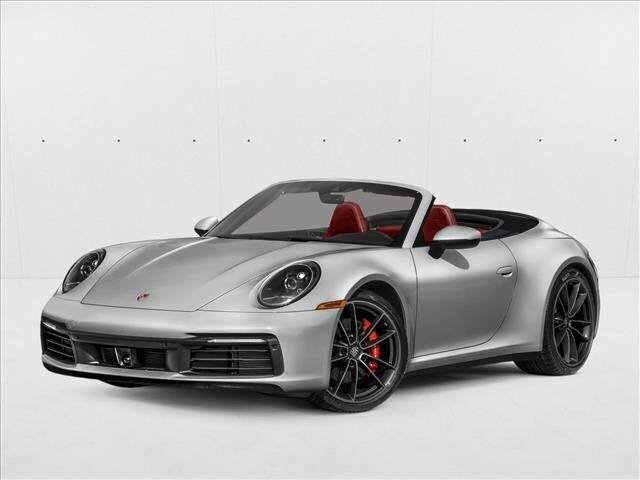 2024 PORSCHE 911