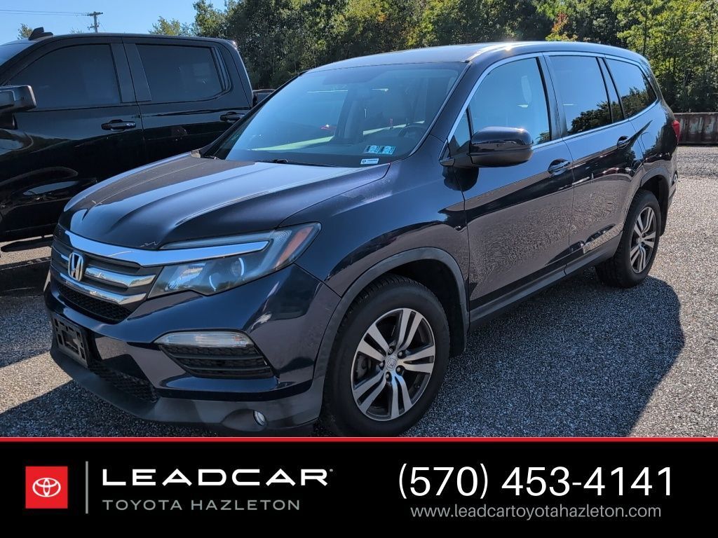 2016 HONDA Pilot