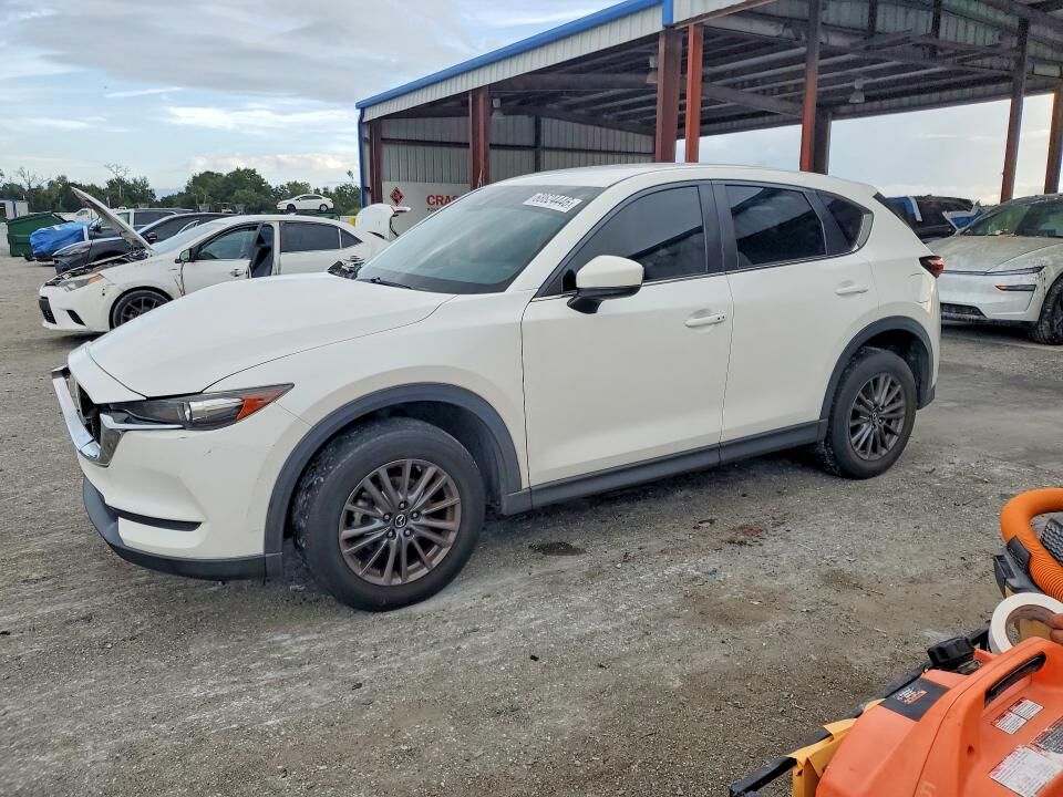 2019 MAZDA CX-5