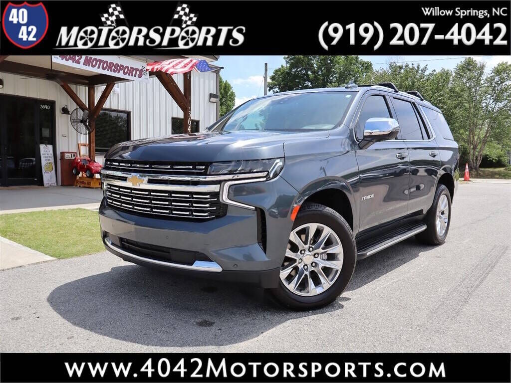 2021 CHEVROLET Tahoe