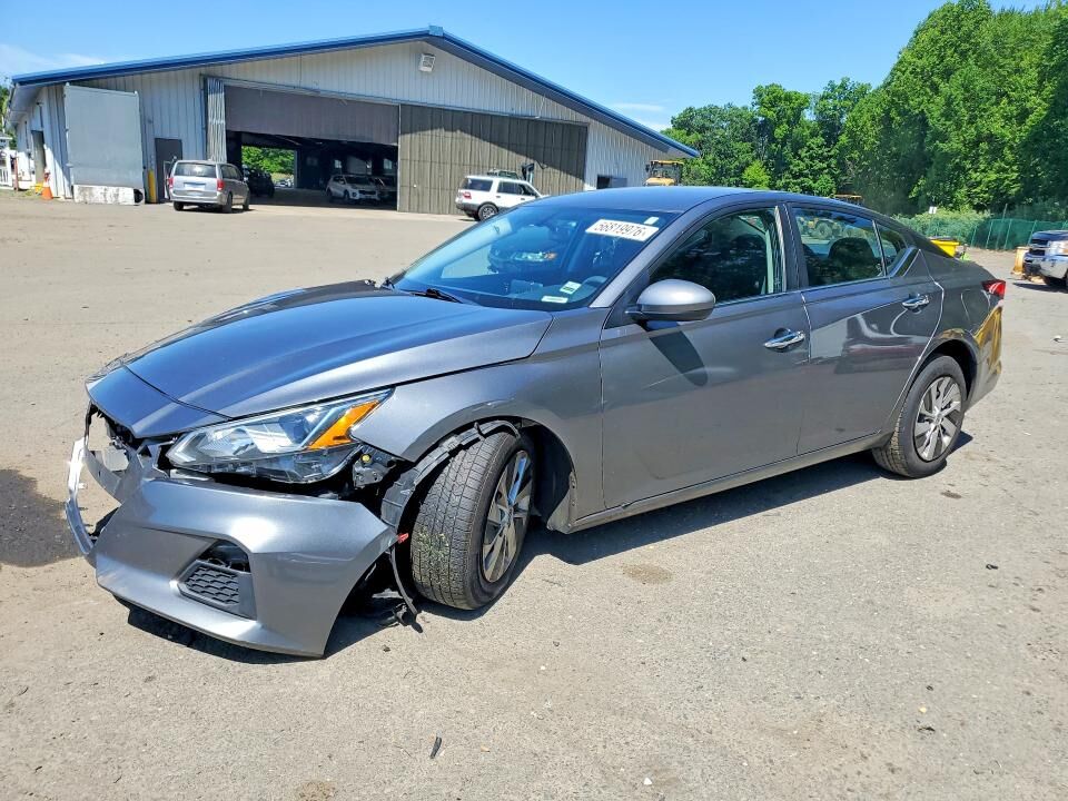 2020 NISSAN Altima