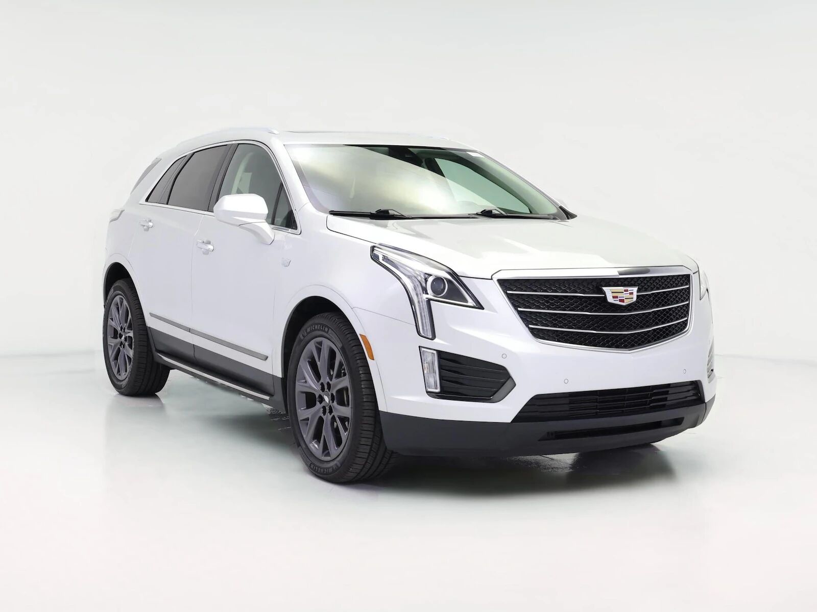 2018 CADILLAC XT5