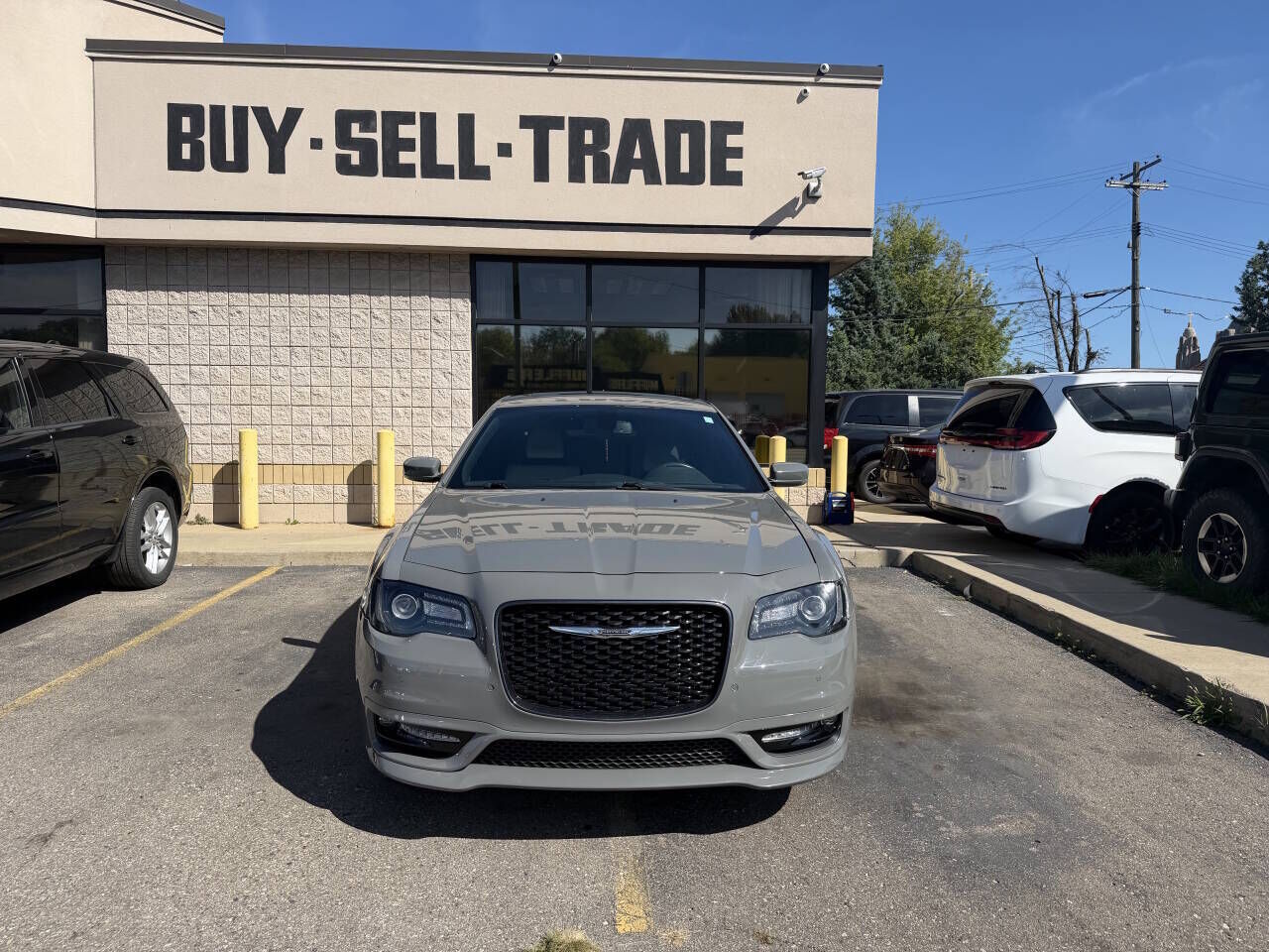 2018 CHRYSLER 300