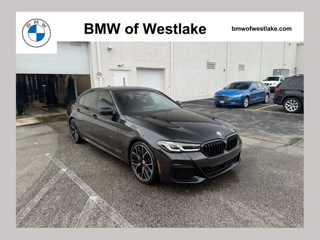 2023 BMW M5