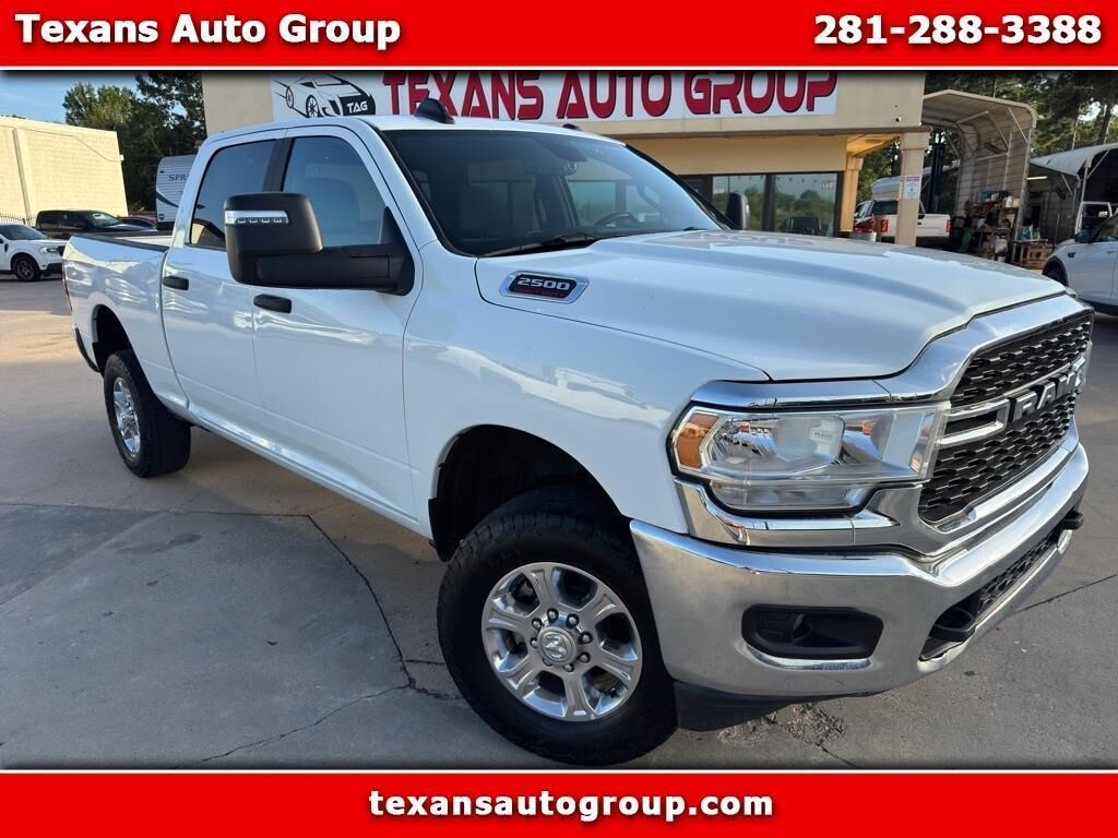 2024 RAM 2500