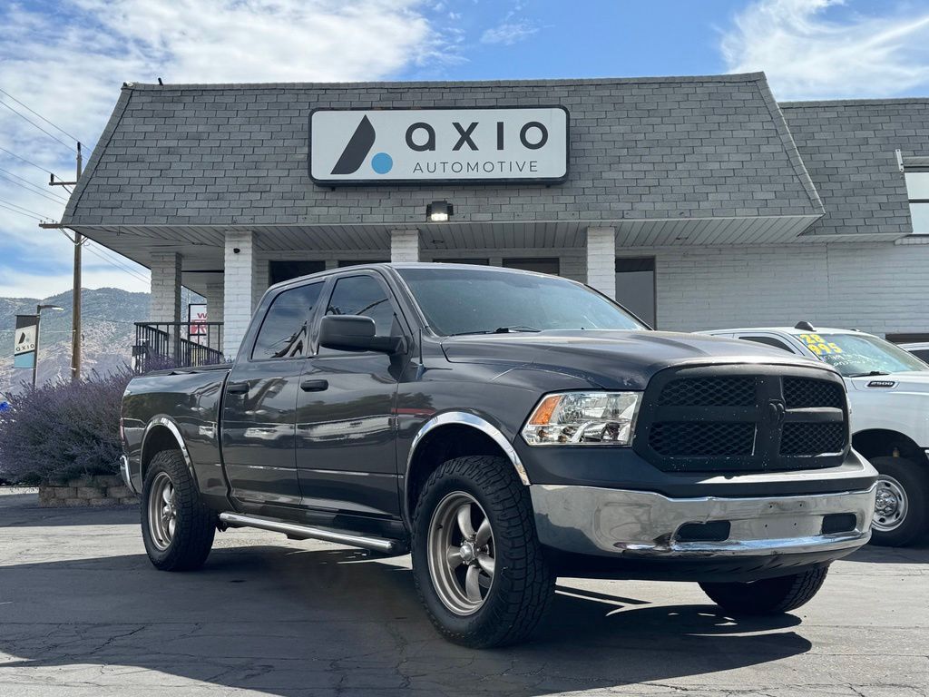 2014 RAM 1500