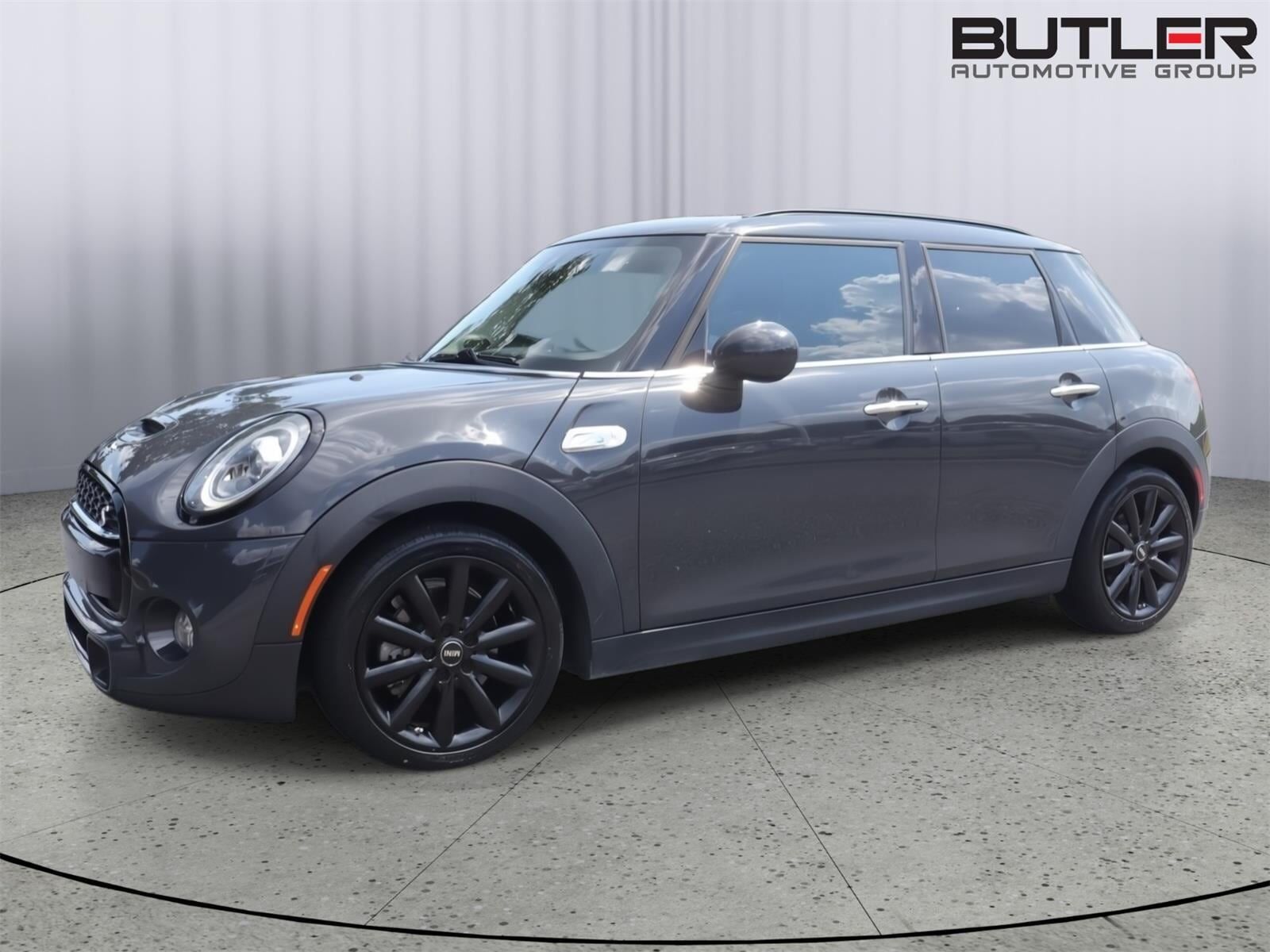 2019 MINI Hardtop