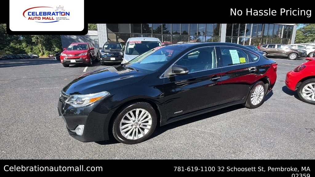 2014 TOYOTA Avalon