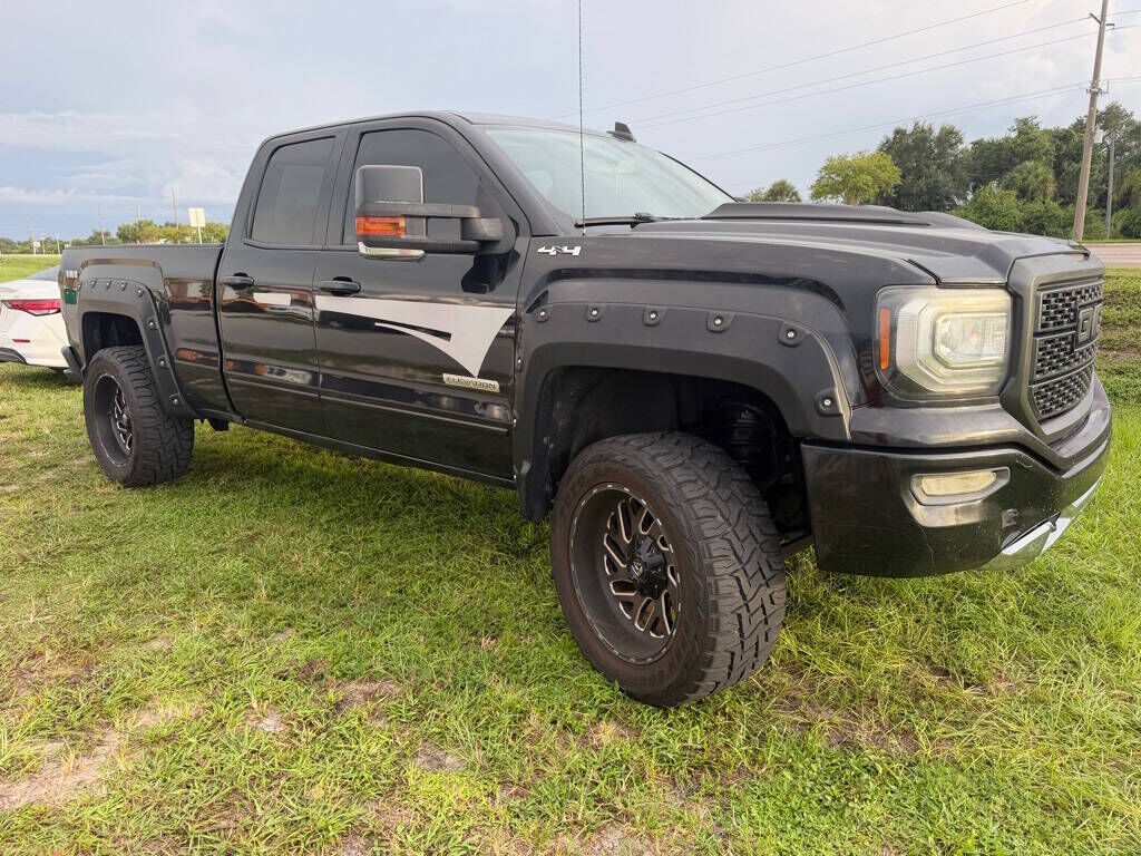 2016 GMC Sierra