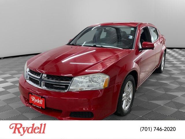 2011 DODGE Avenger