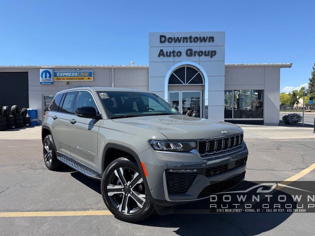 2027 JEEP Grand Cherokee