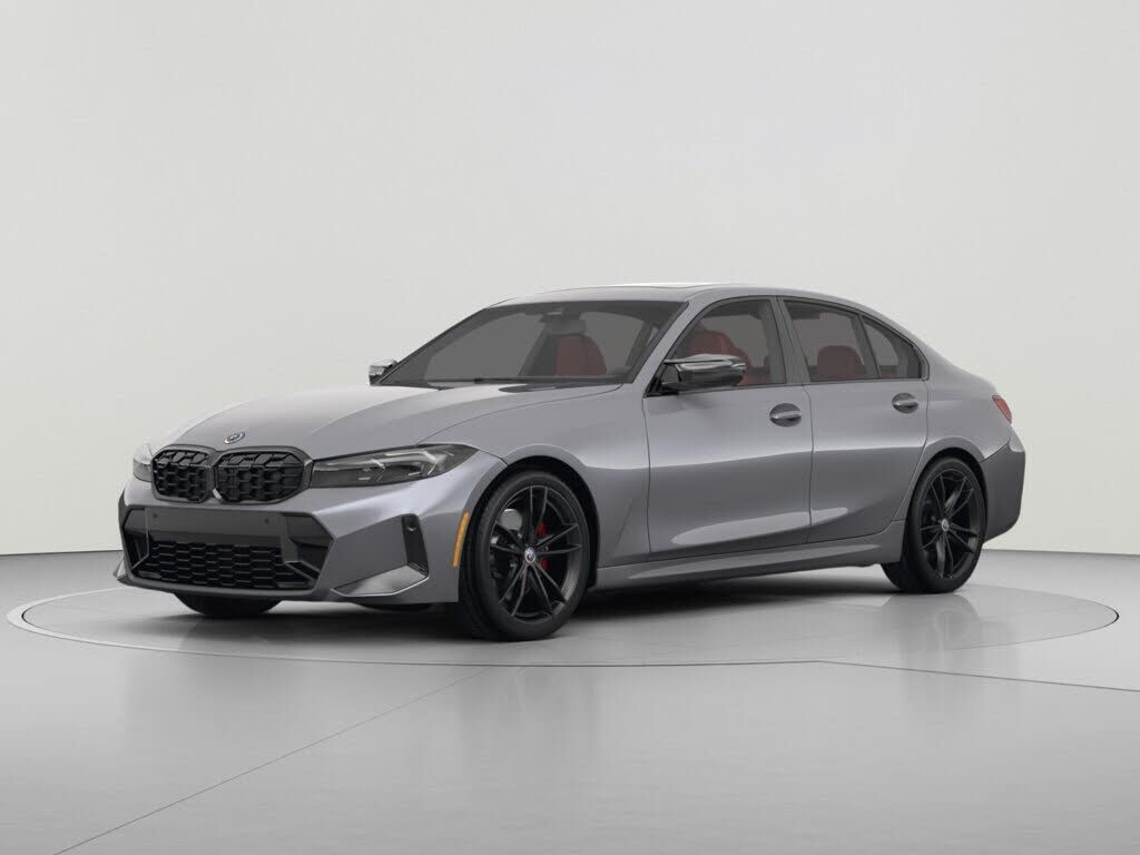 2024 BMW M3
