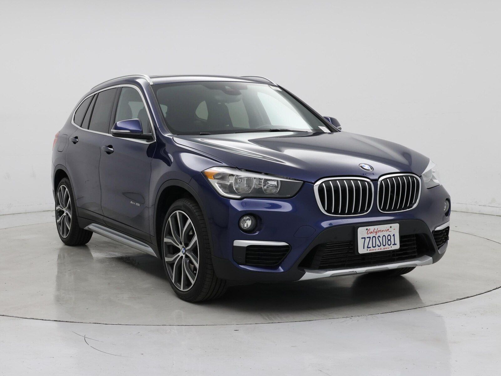 2017 BMW X1