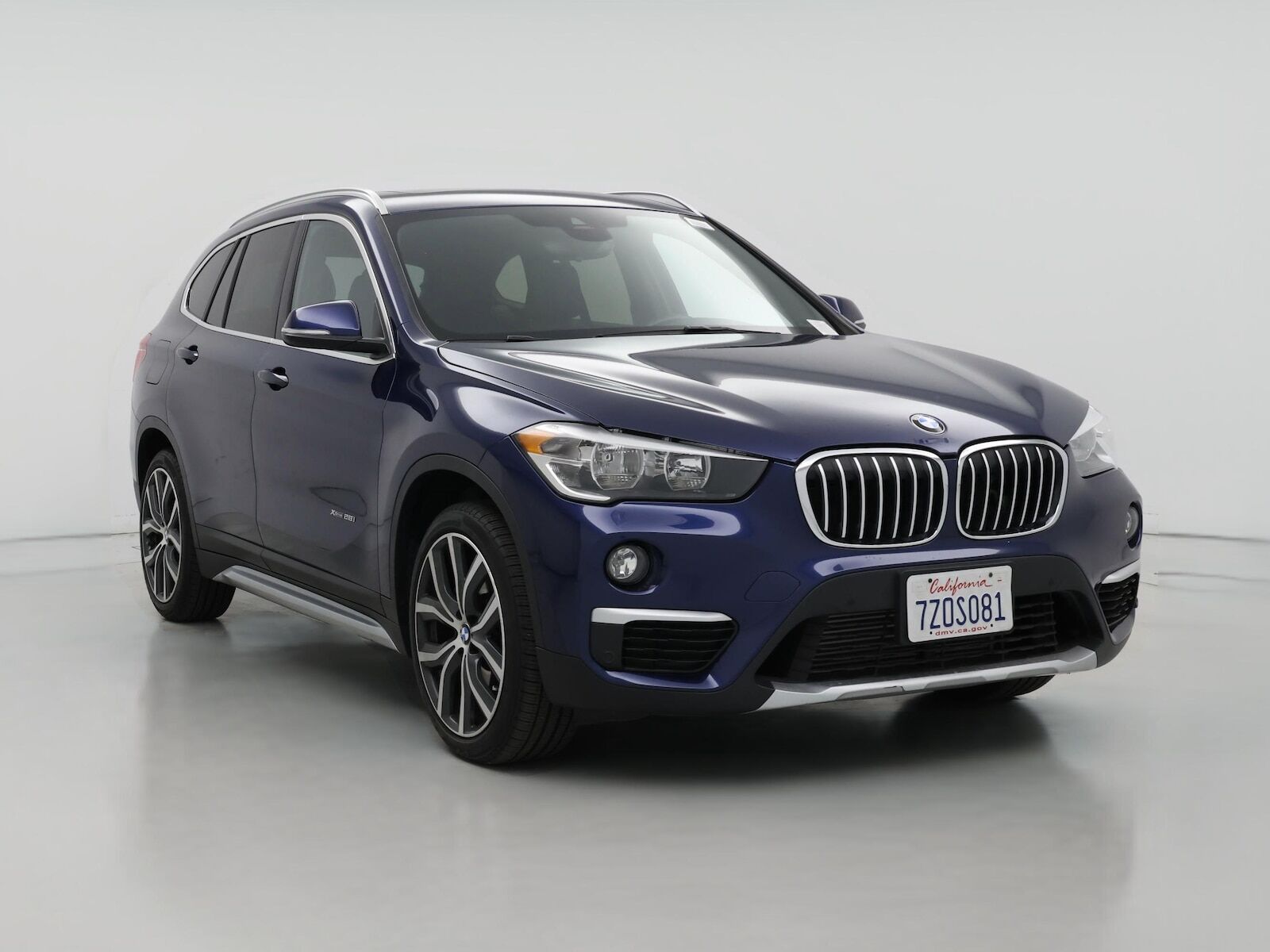 2017 BMW X1