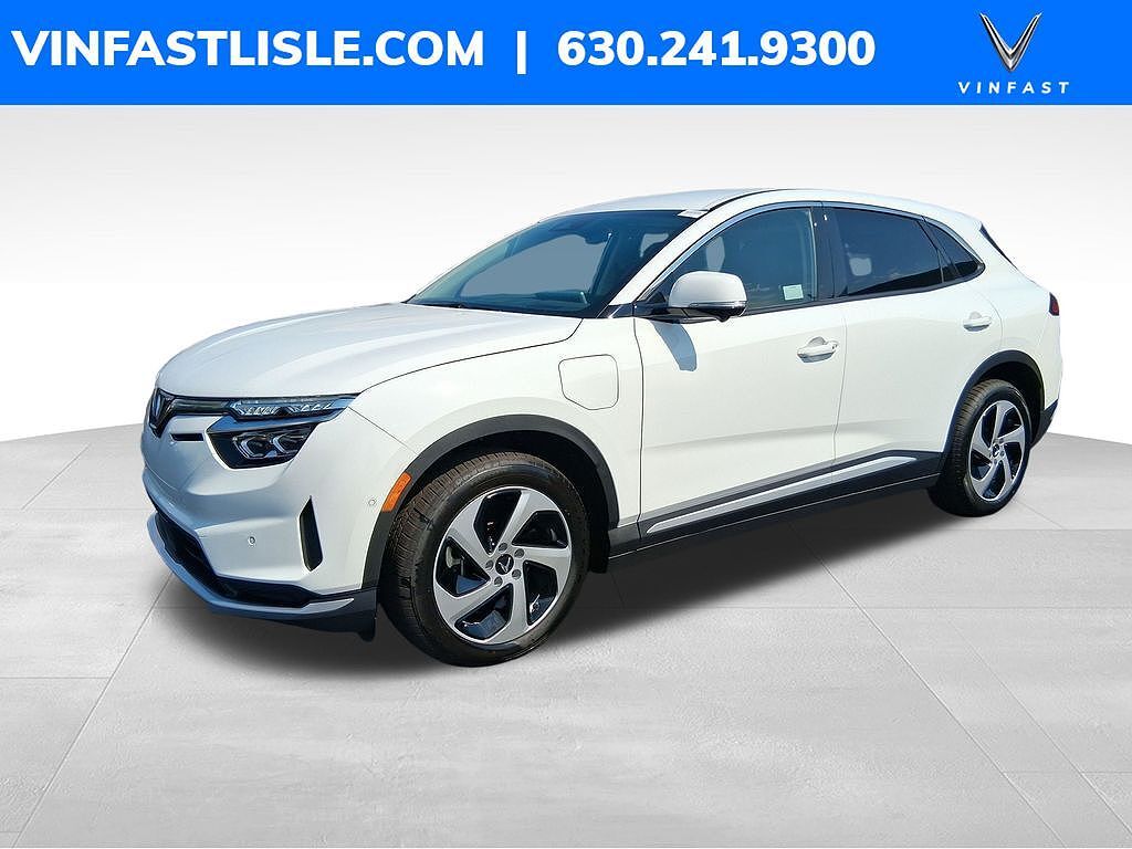 2027 VINFAST VF 8